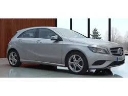 Gris Utilisé 2013 Mercedes A180 Break | 14 690 €