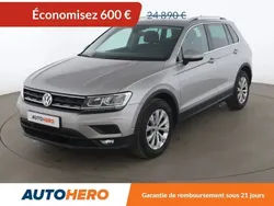 Gris Utilisé 2020 VW Tiguan SUV | 24 290 € (Super prix)