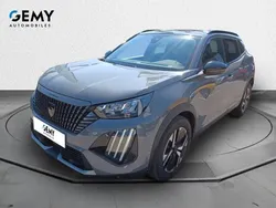 Gris Utilisé 2024 Peugeot e-2008 GTi SUV | 26 860 € (Prix assez cher)