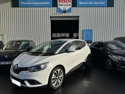 Blanc Occasion 2020 Renault Scénic IV Monospace | 16 995 € (Prix juste)