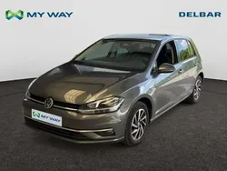 Gris Utilisé 2018 VW Golf VII Join Berline | 12 490 € (Prix juste)
