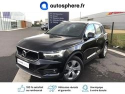 Noir onyx Occasion 2020 Volvo XC40 Business Edition SUV | 29 990 € (Prix juste)
