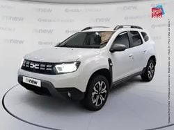 Blanc Occasion 2024 Dacia Duster Journey SUV | 19 499 € (Prix juste)