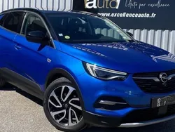 Utilisé 2017 Opel Grandland X Elite SUV | 13 990 € (Prix juste)
