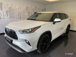 Blanc Utilisé 2024 Toyota Highlander Lounge SUV | 63 990 € (Prix juste)