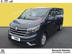 Gris Utilisé 2024 Renault Trafic Intens Van | 38 495 € (Prix juste)