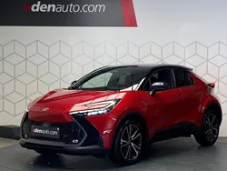 Rouge Utilisé 2024 Toyota C-HR SUV | 35 310 €