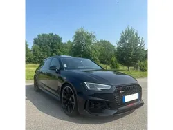 Utilisé 2018 Audi RS4 Sport Break | 68 990 € (Prix cher)
