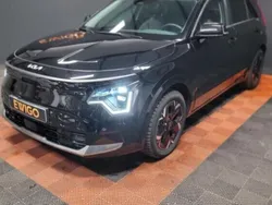 Noir Utilisé 2022 Kia e-Niro 2 SUV | 24 990 € (Prix juste)