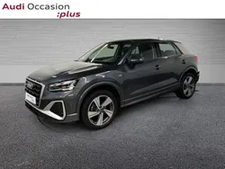 Gris Utilisé 2021 Audi Q2 Advanced SUV | 25 387 € (Prix juste)