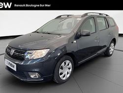 Gris Utilisé 2018 Dacia Logan MCV Break | 10 990 €