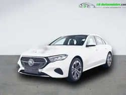 Utilisé 2024 Mercedes E300 Berline | 56 900 € (Prix juste)