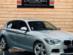 Utilisé 2012 BMW 120 M Sport Citadine | 15 990 € (Prix juste)