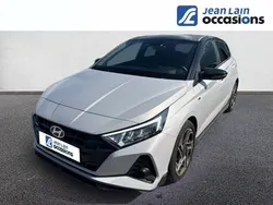 Gris Utilisé 2024 Hyundai i20 N Line Berline | 22 490 € (Prix cher)