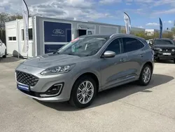 Gris Utilisé 2021 Ford Kuga Vignale SUV | 24 899 € (Prix juste)