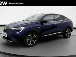 Bleu Utilisé 2024 Renault Arkana SUV | 26 990 € (Prix juste)