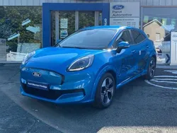 Bleu Utilisé 2025 Ford Puma Gen-E Standard Range | 30 900 €