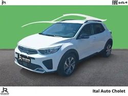 Blanc Utilisé 2024 Kia Stonic GT-Line SUV | 19 490 € (Prix juste)