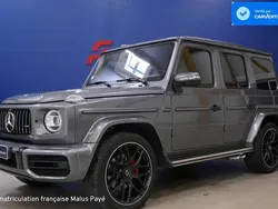 Utilisé 2019 Mercedes G500 AMG line SUV | 137 900 €
