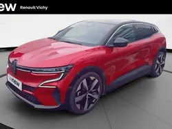 Rouge Utilisé 2022 Renault Mégane Techno Berline | 26 990 € (Prix juste)