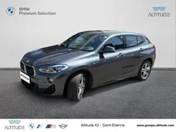 Gris Utilisé 2020 BMW X2 M Sport SUV | 29 999 € (Prix juste)
