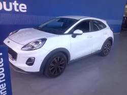 Blanc Utilisé 2023 Ford Puma Viva | 20 900 € (Prix juste)