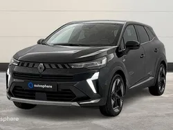 Noir Nouvelle 2025 Renault Symbioz Iconic SUV | 34 299 € (Prix juste)