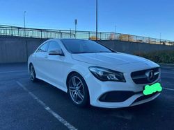 Blanc Utilisé 2016 Mercedes CLA180 Berline | 9 809 € (Super prix)