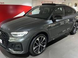 Gris Utilisé 2024 Audi Q5 S-Line SUV | 78 880 €