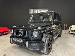 Noir Utilisé 2012 Mercedes G350 SUV | 59 900 €