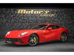 Ferrari F12
