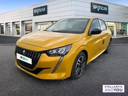 Utilisé 2023 Peugeot 208 Allure Citadine | 16 290 € (Prix juste)