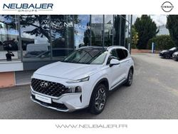 Glacier white métal Utilisé 2022 Hyundai Santa Fe SUV | 33 780 € (Prix juste)