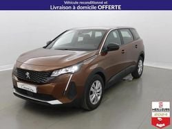 Blanc Utilisé 2023 Peugeot 5008 Active Monospace | 21 900 € (Super prix)