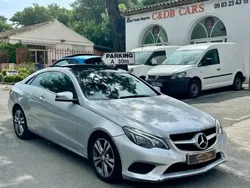 Gris Utilisé 2014 Mercedes E220 Executive Coupé | 26 890 €