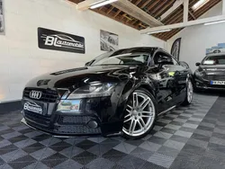 Noir Utilisé 2012 Audi TT S-Line Coupé | 21 980 € (Prix cher)