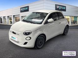 Blanc Utilisé 2022 Fiat 500e Berline | 16 990 € (Bon prix)