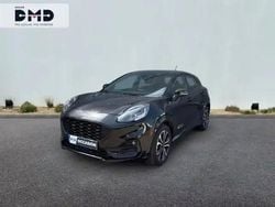 Noir Occasion 2024 Ford Puma ST-Line SUV | 17 990 € (Super prix)