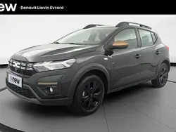 Noir Utilisé 2024 Dacia Sandero Extreme Citadine | 17 999 € (Prix assez cher)