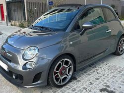 Utilisé 2010 Abarth 500C Cabriolet | 11 900 € (Bon prix)