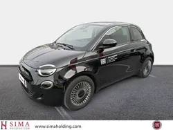 Noir Utilisé 2024 Fiat 500e Style Berline | 29 990 €