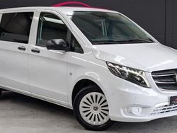 Blanc Utilisé 2023 Mercedes Vito Monospace | 39 990 € (Prix juste)