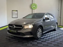 Utilisé 2017 Mercedes A180 Business Berline | 14 490 € (Prix juste)