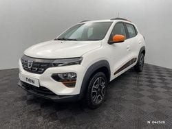 Blanc Utilisé 2022 Dacia Spring Comfort Plus Citadine | 10 500 € (Prix assez cher)