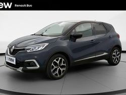 Bleu Occasion 2018 Renault Captur Intens SUV | 11 290 € (Bon prix)