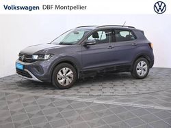 Gris Utilisé 2024 VW T-Cross Life SUV | 23 890 € (Prix juste)