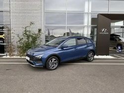 Vibrant blue Utilisé 2025 Hyundai Bayon SUV | 23 390 € (Prix cher)