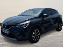Bleu Utilisé 2024 Renault Captur Evolution SUV | 16 999 € (Bon prix)