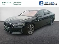Noir Utilisé 2024 Skoda Superb LAURIN & KLEMENT Berline | 45 310 €