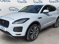 Blanc Utilisé 2018 Jaguar E-Pace SUV | 23 490 € (Super prix)